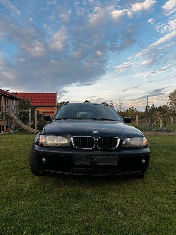 BMW 320