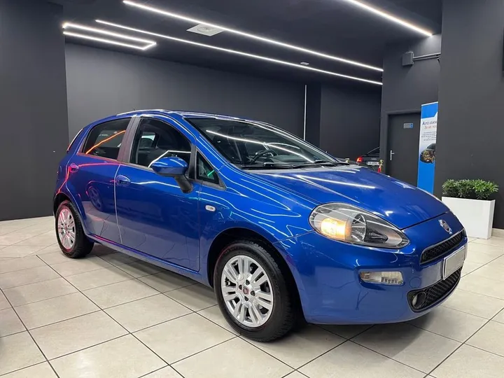 Fiat Punto