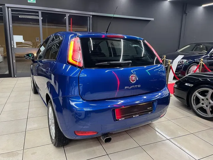 Fiat Punto