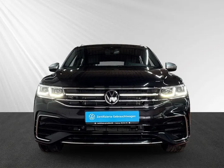 Volkswagen Tiguan Allspace