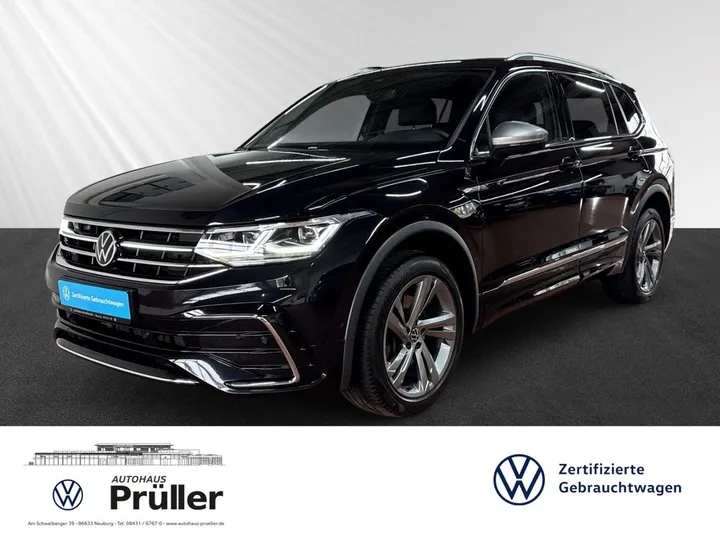 Volkswagen Tiguan Allspace