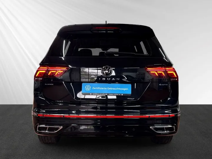 Volkswagen Tiguan Allspace