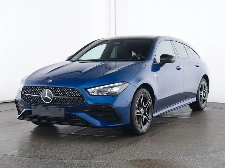 Mercedes-Benz CLA 250