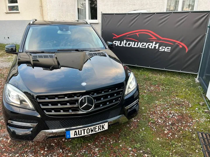 Mercedes-Benz ML 350