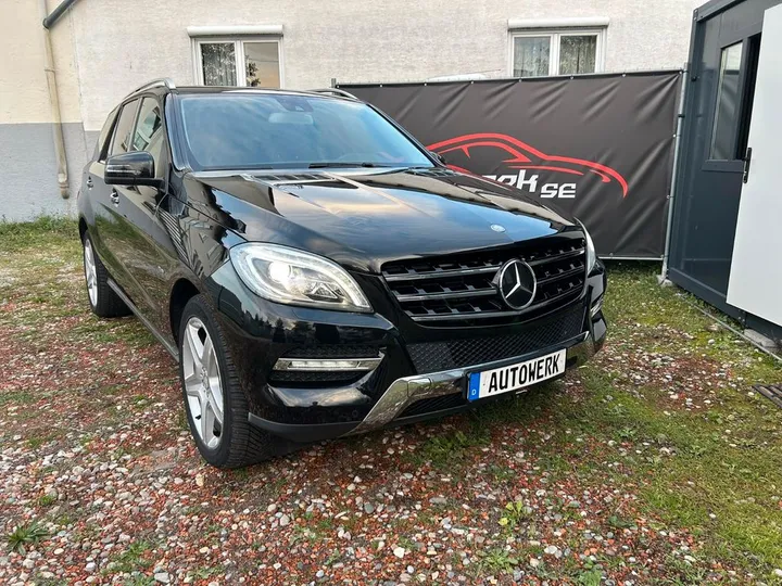 Mercedes-Benz ML 350