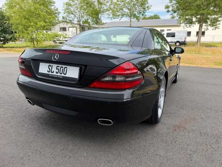 Mercedes-Benz SL 500