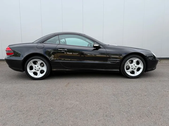 Mercedes-Benz SL 500