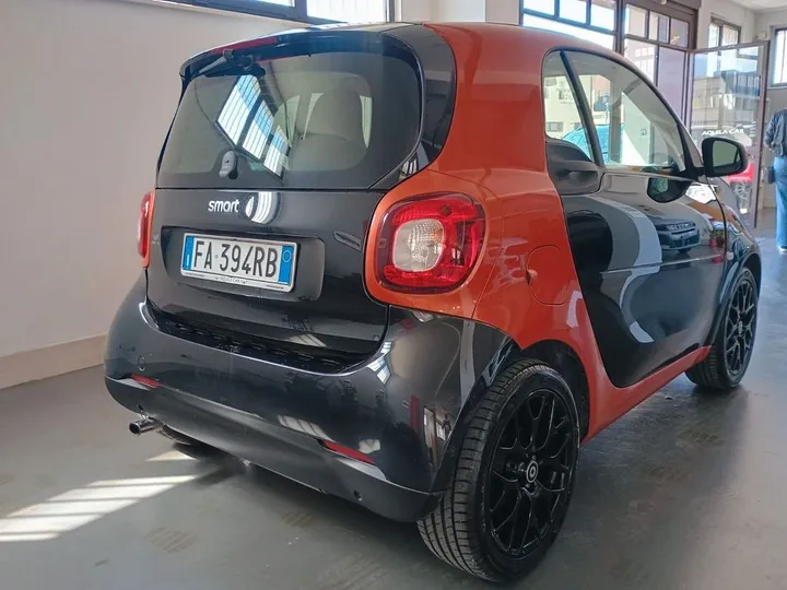 Smart ForTwo
