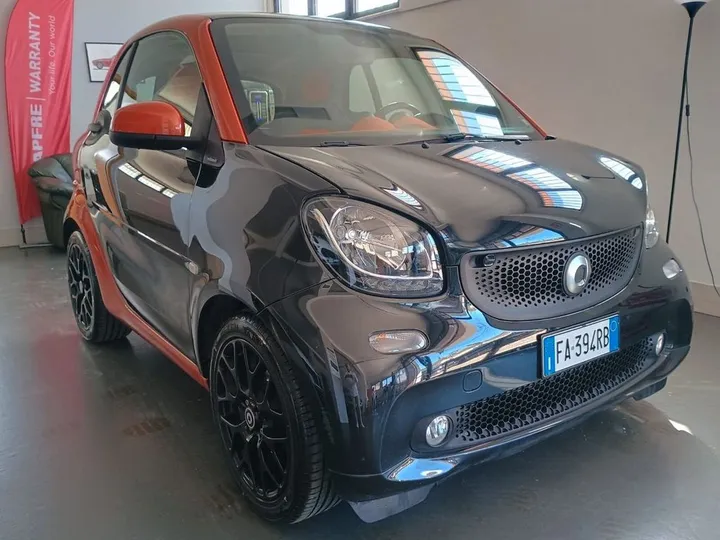 Smart ForTwo