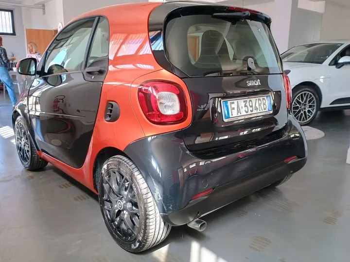 Smart ForTwo