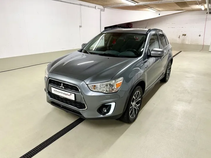 Mitsubishi ASX