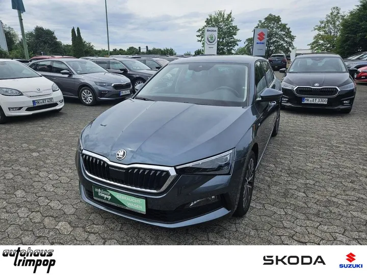 Škoda Scala