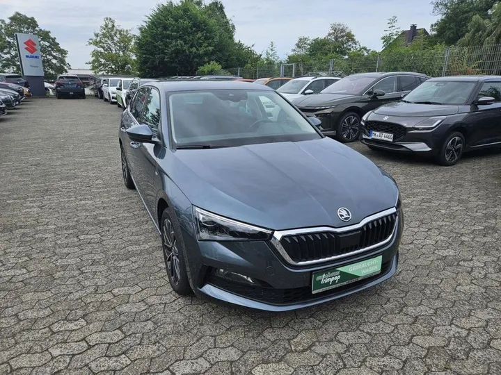 Škoda Scala
