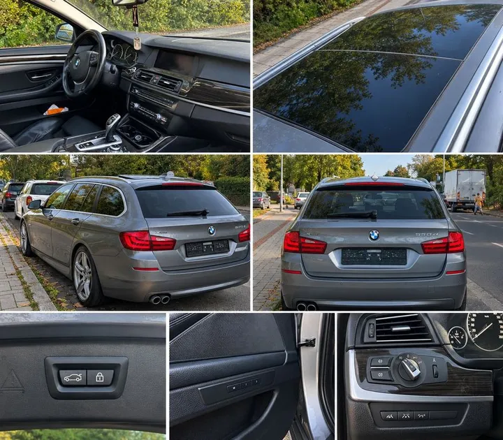 BMW 530