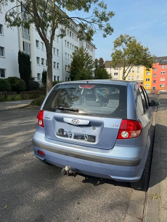 Hyundai Getz