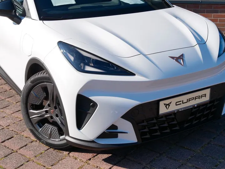 Cupra Raval