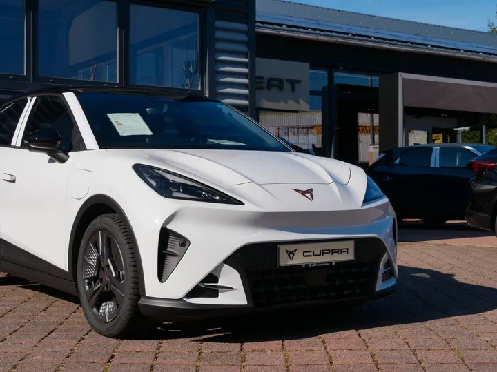 Cupra Raval