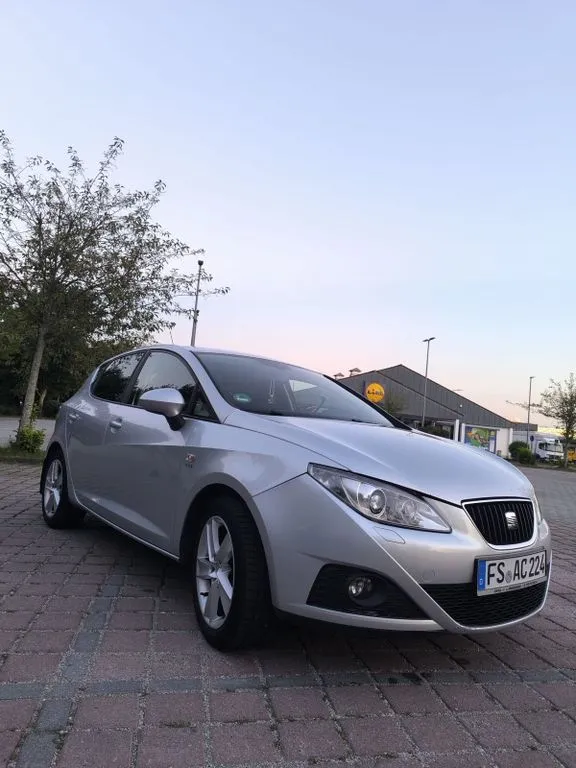 Seat Ibiza