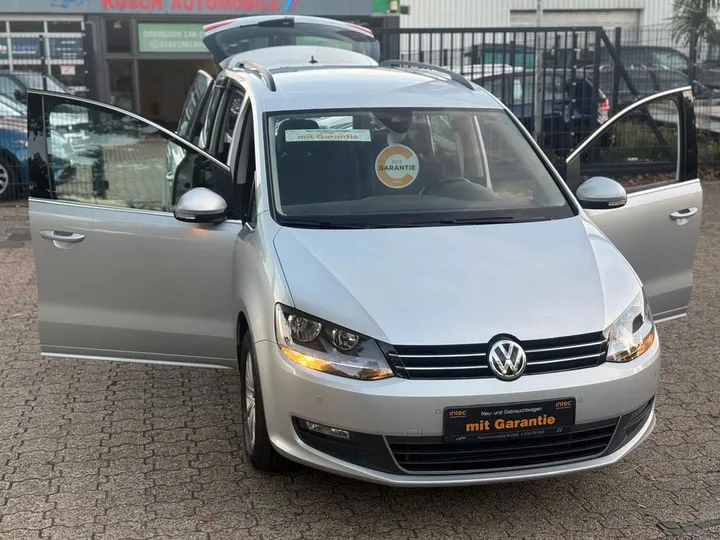 Volkswagen Sharan