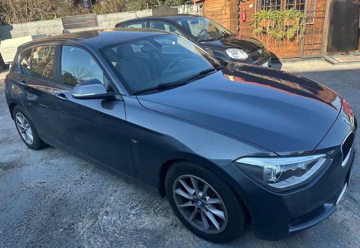 BMW 116