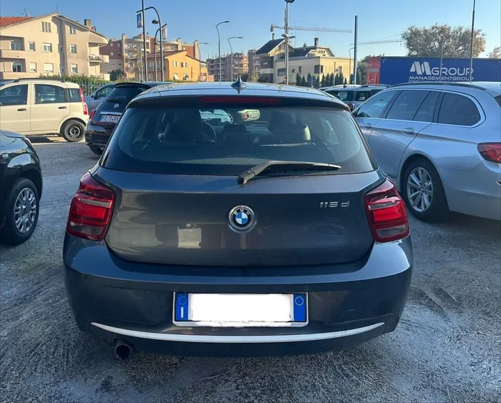 BMW 116