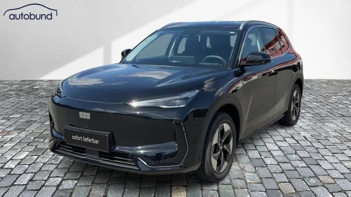 Geely E5