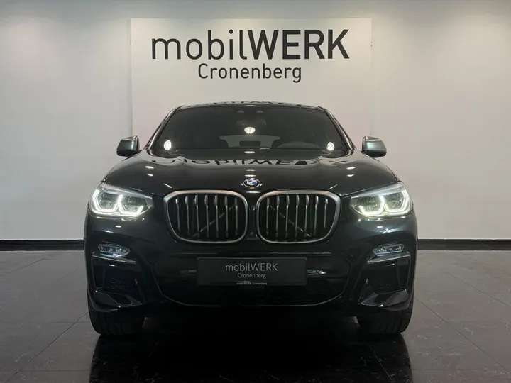BMW X4 M40