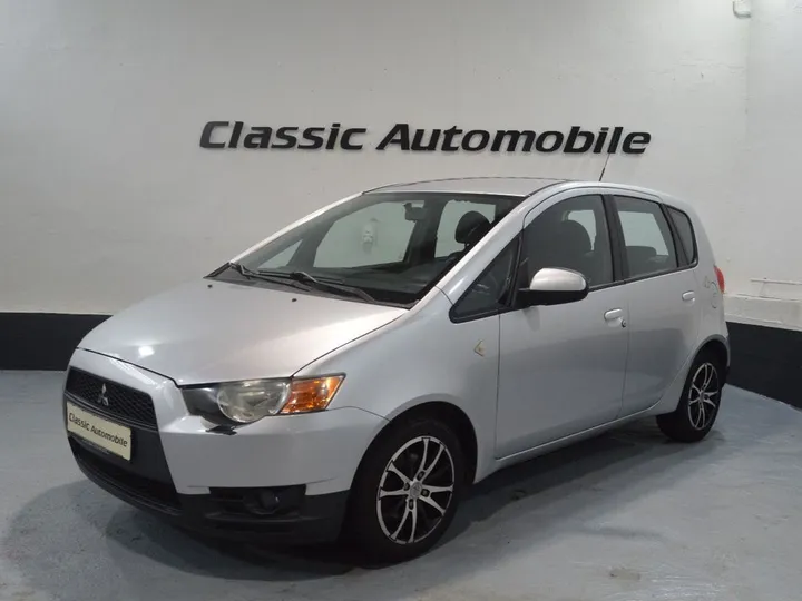Mitsubishi Colt