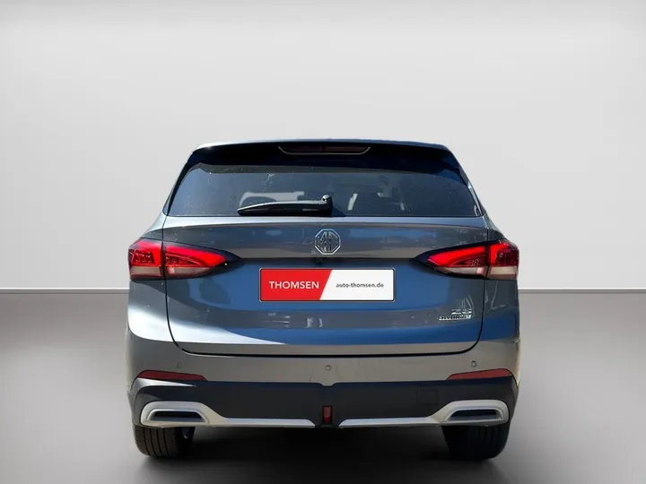 MG ZS