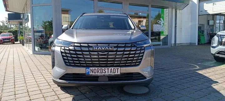 GWM HAVAL H6