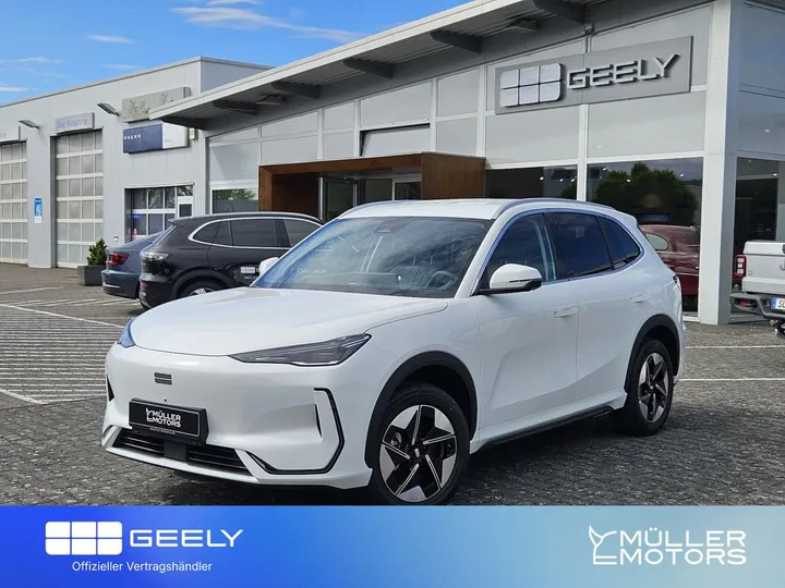 Geely E5