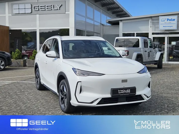 Geely E5