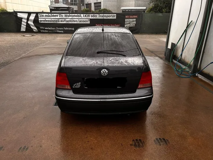 Volkswagen Bora