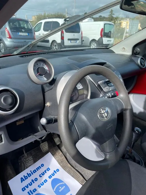 Toyota Aygo (X)