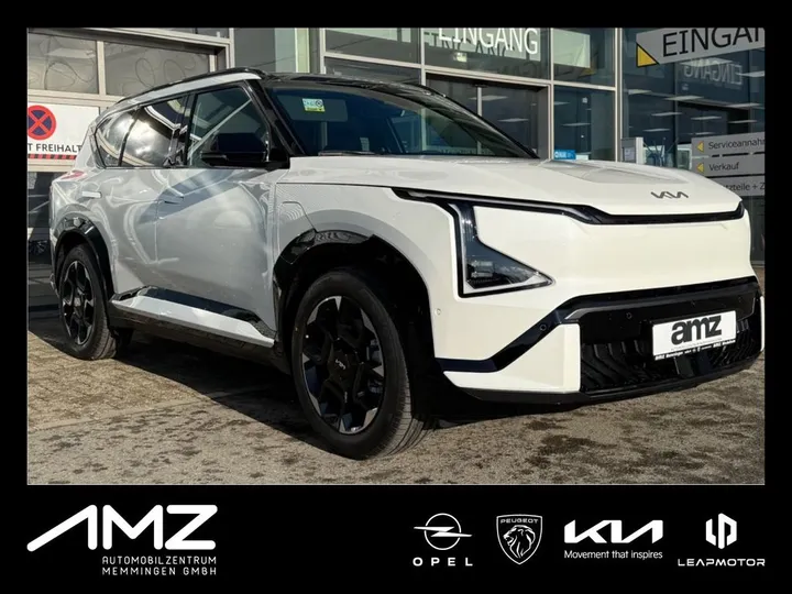 Kia EV5