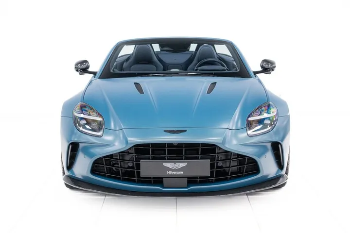 Aston Martin V8 Vantage