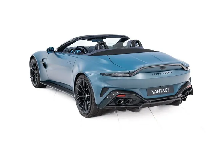 Aston Martin V8 Vantage