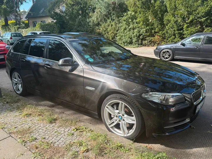 BMW 525