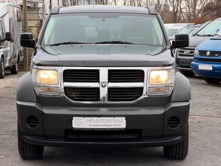 Dodge Nitro