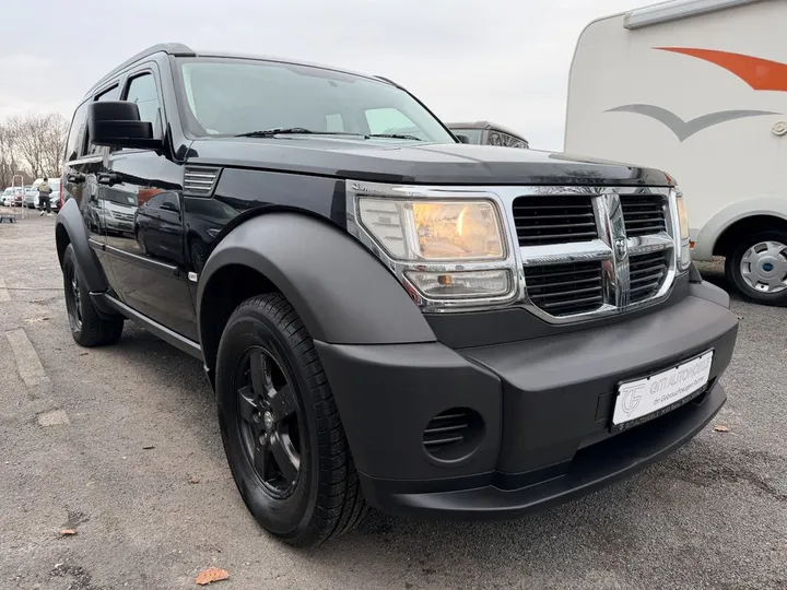 Dodge Nitro