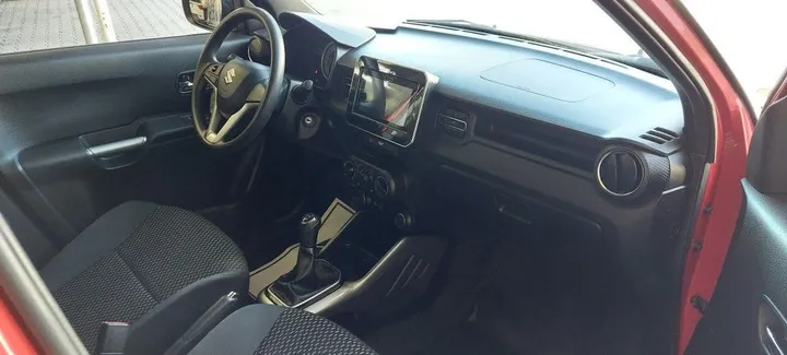 Suzuki Ignis