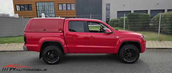 Volkswagen Amarok