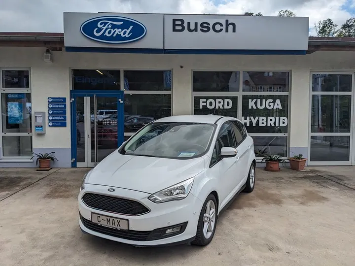 Ford C-Max