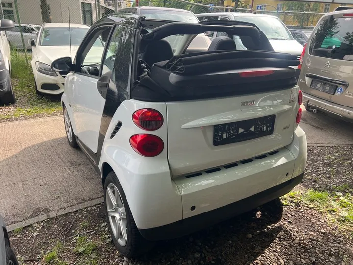 Smart ForTwo