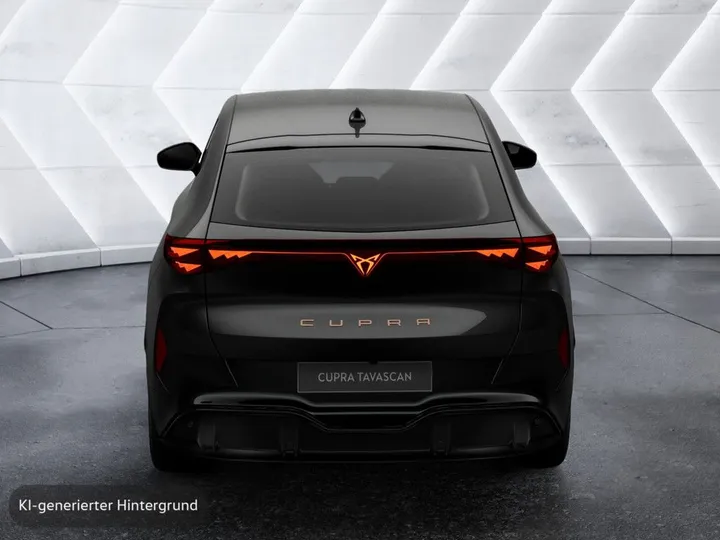Cupra Tavascan