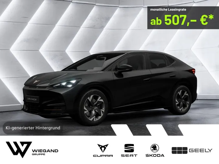 Cupra Tavascan