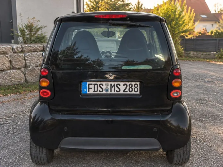Smart ForTwo