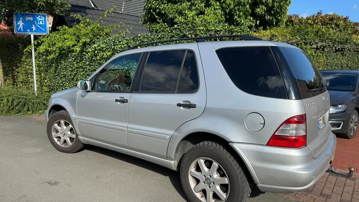 Mercedes-Benz ML 270