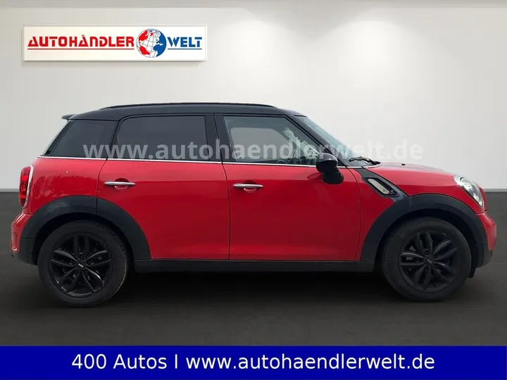MINI Countryman S (Cooper)
