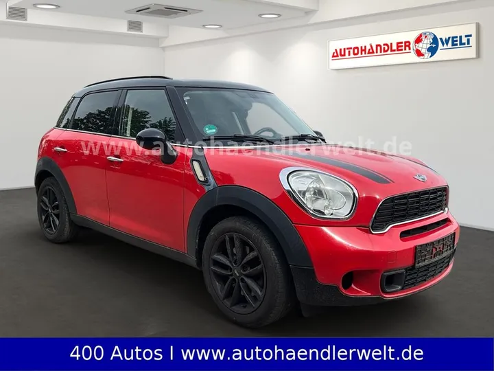 MINI Countryman S (Cooper)